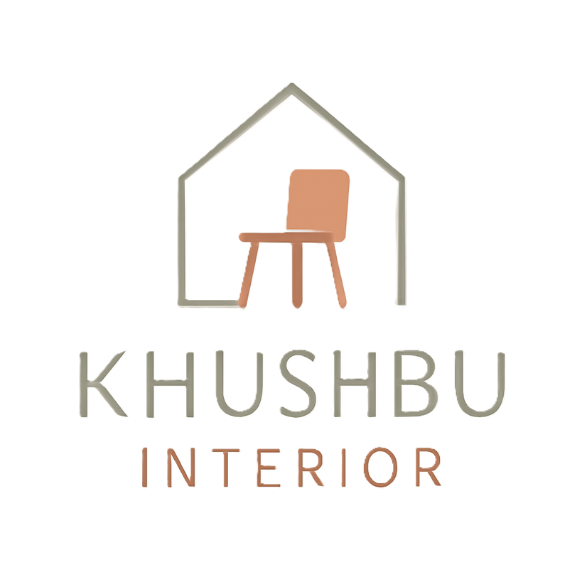 Khushbu Interior Logo
